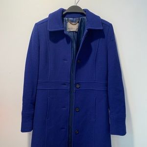 Jcrew Lady Day Coat